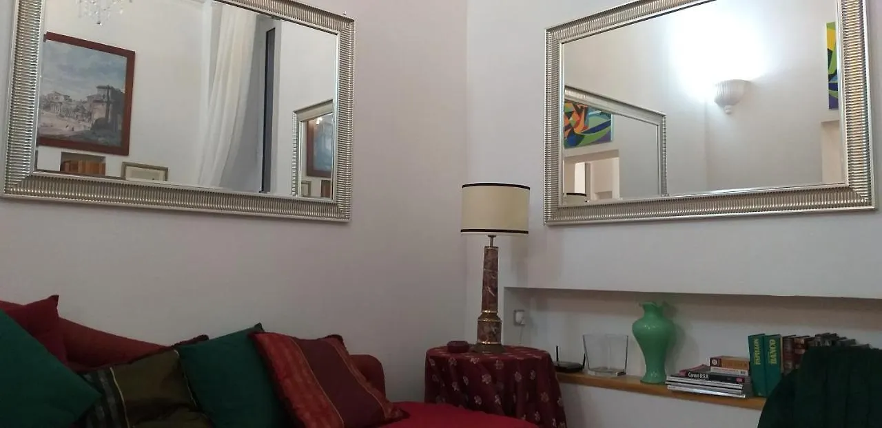 Cozy Navona Apartment Roma