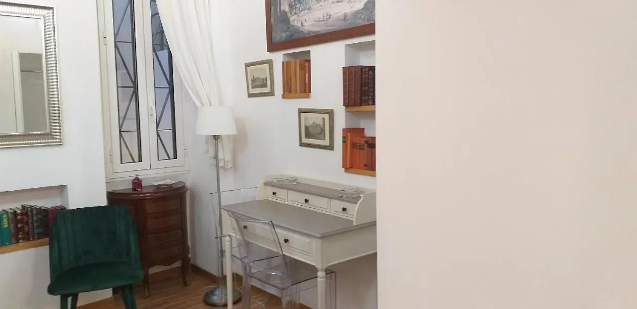 Cozy Navona Apartment Rome