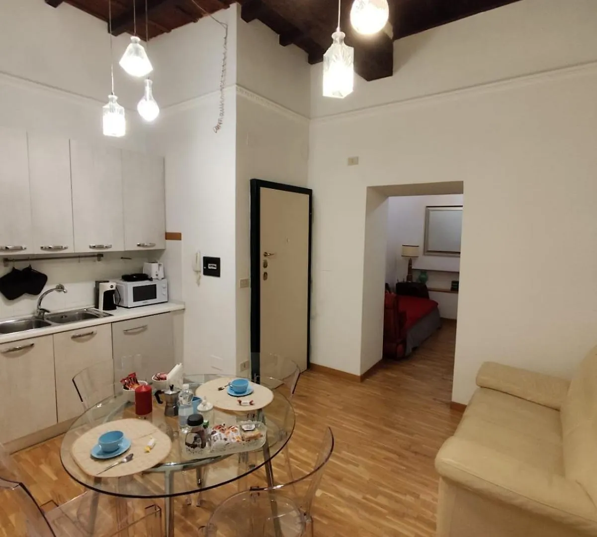 Cozy Navona Apartment Roma 0*,