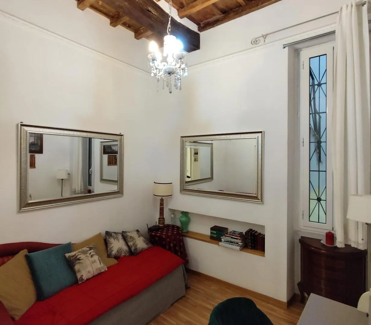 Cozy Navona Apartment Rome