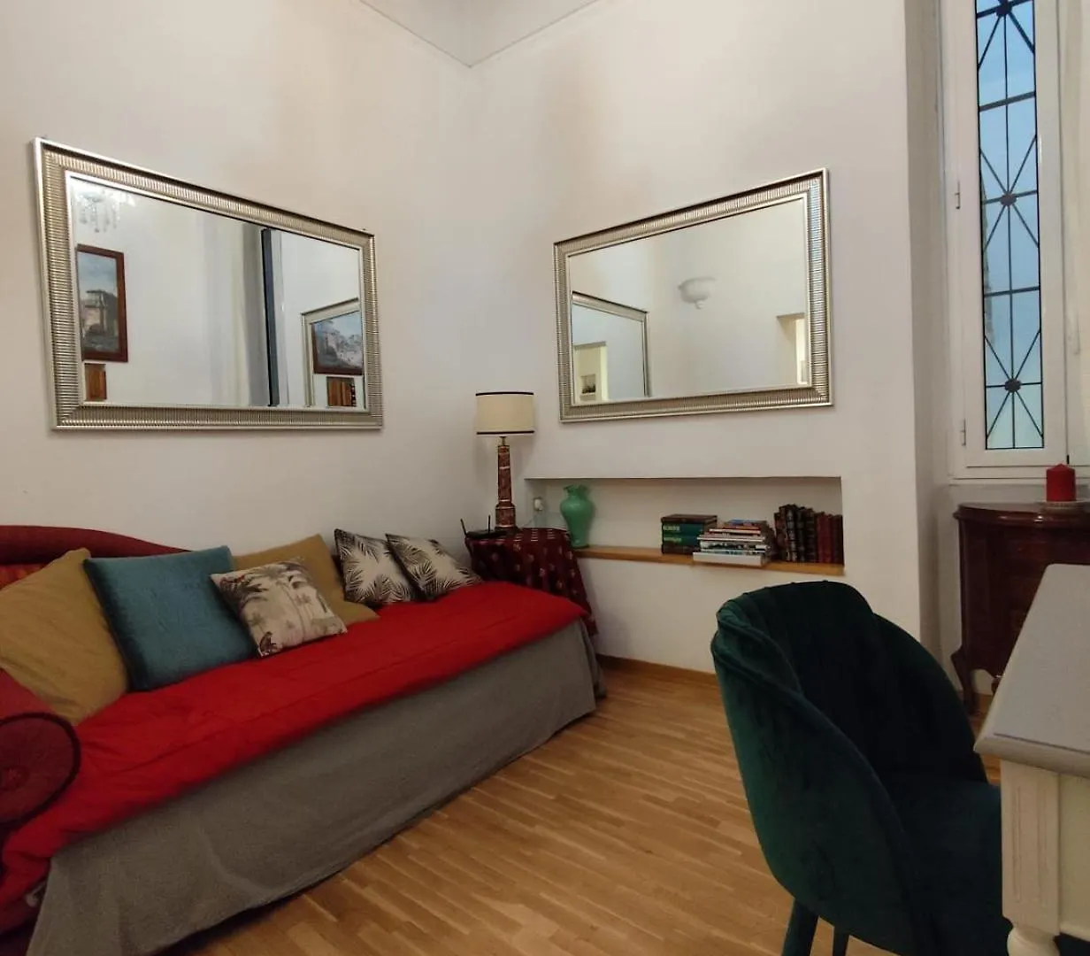 Cozy Navona Apartment Rome Italy