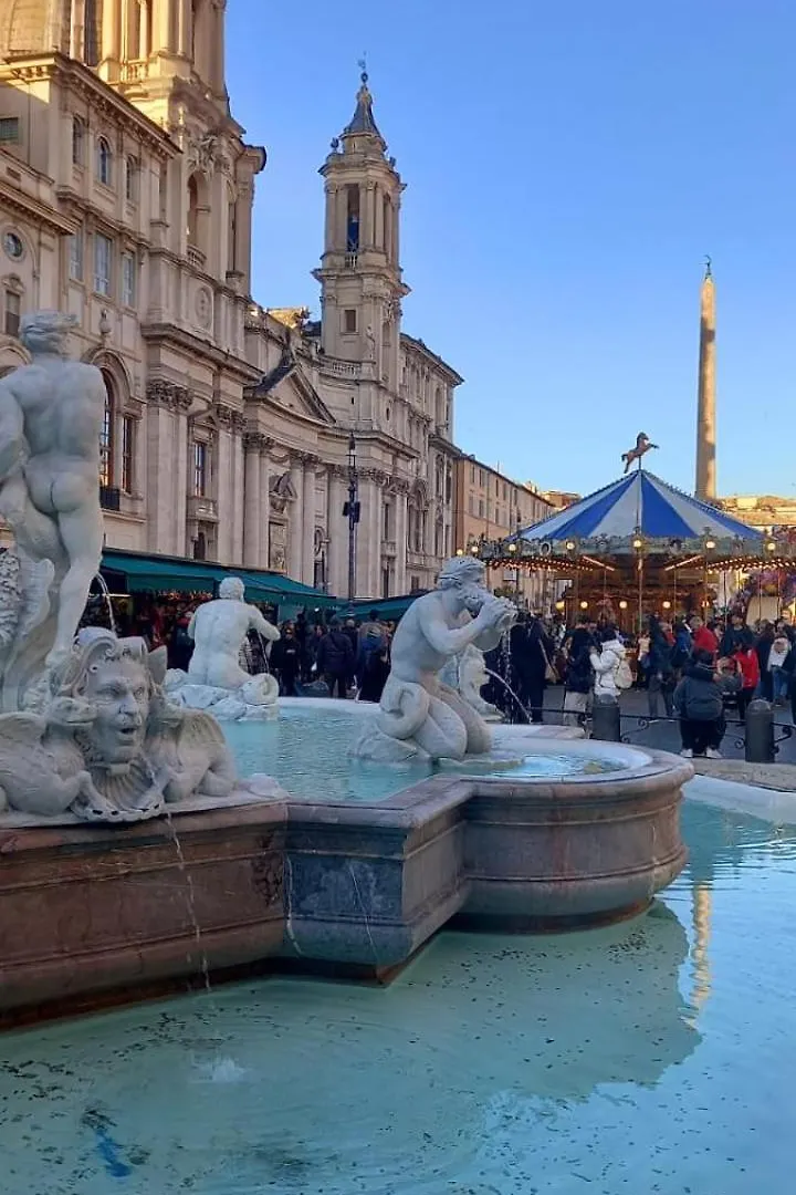 Cozy Navona Apartment Rome