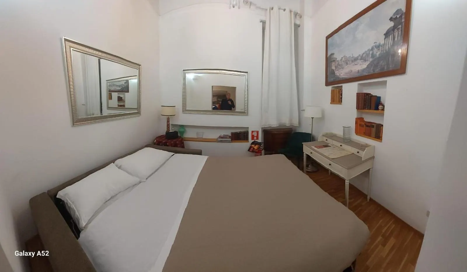 Cozy Navona Apartment Rome Italy
