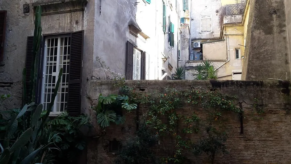 Cozy Navona Apartment Rome 0*,