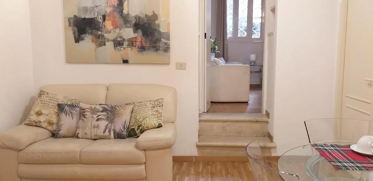 Cozy Navona Apartment Рим