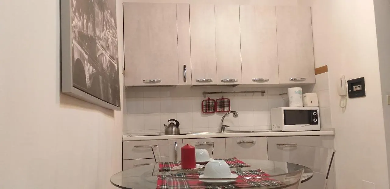 Cozy Navona Apartment Рим