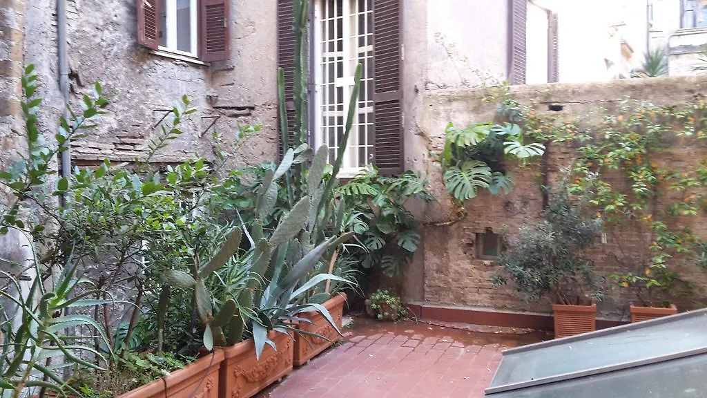 Cozy Navona Apartment Рим 0*,
